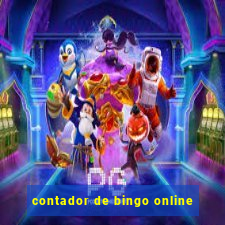 contador de bingo online